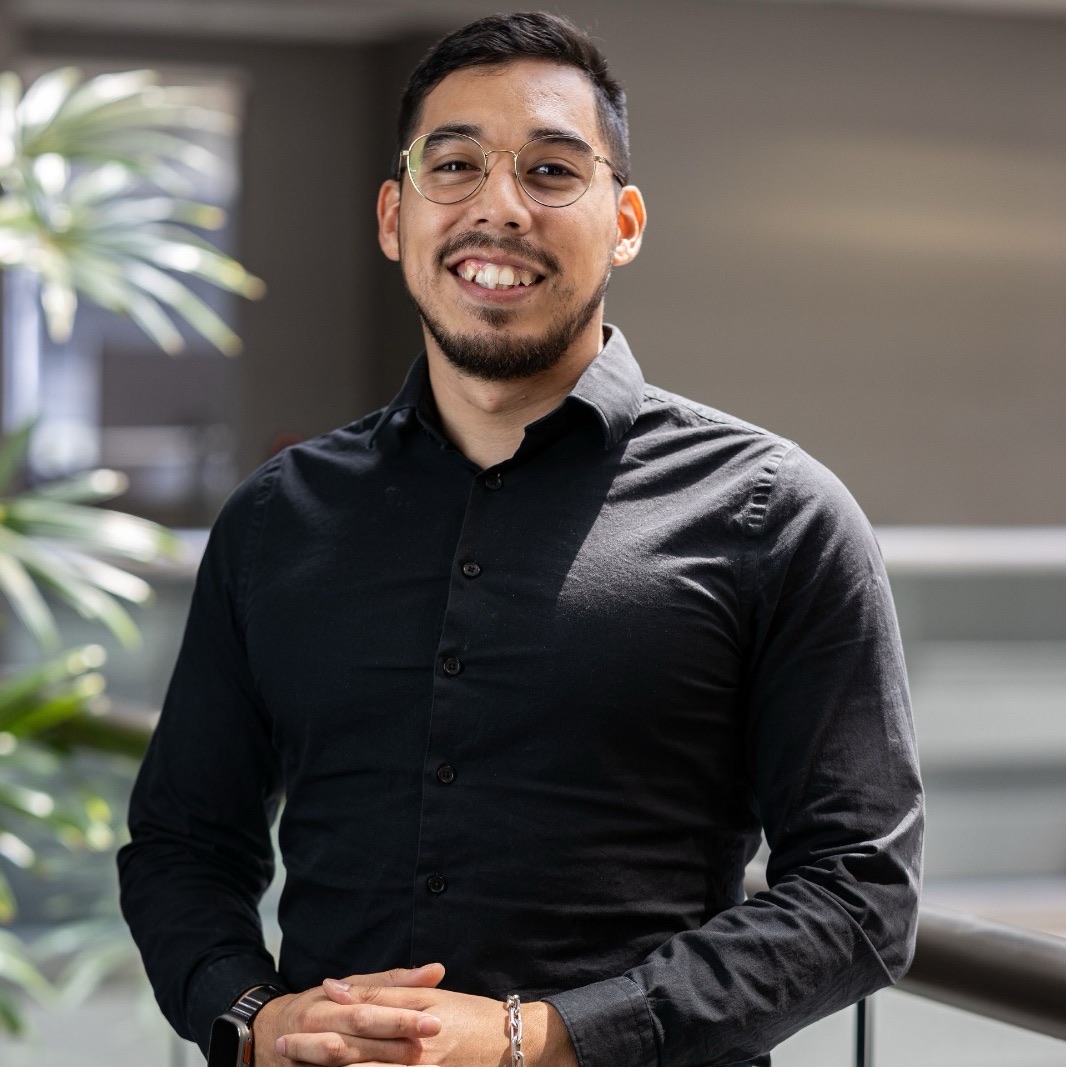 Tomas Amaya, founder of Klema Creative